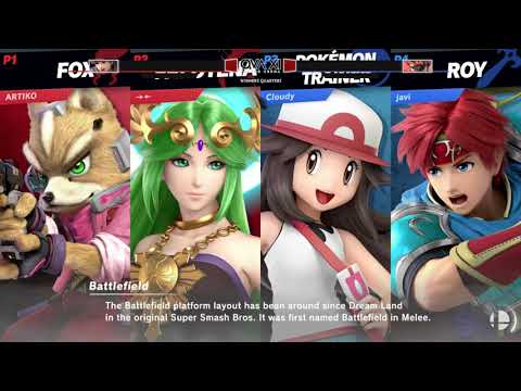 OVA XI - Cloudy & Javi Vs. Artik & Chag - Winners Quarters - Doubles