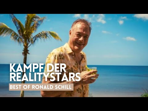 Best of Ronald Schill | Kampf der Realitystars | 2022