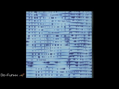 Etienne - Forget Me Not [Reductive - REDUCTIVE01]