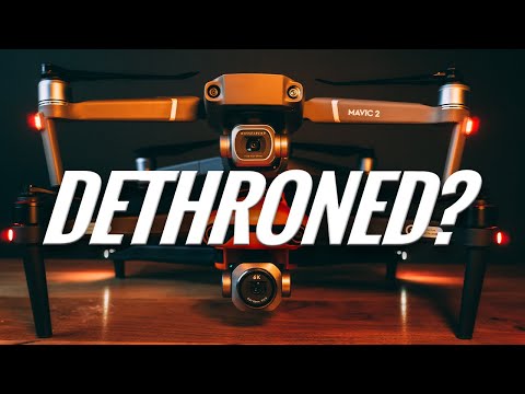 Autel Evo 2 Pro  VS  Mavic 2 Pro | Is 6K Really Better?