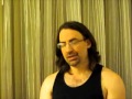 Jim Butcher Interview with BuzzyMag.com  - Author of The Dresden Files