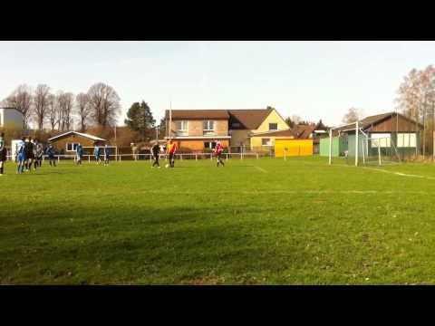 SV Langwedel - SV Felm  Elfmeter SVL