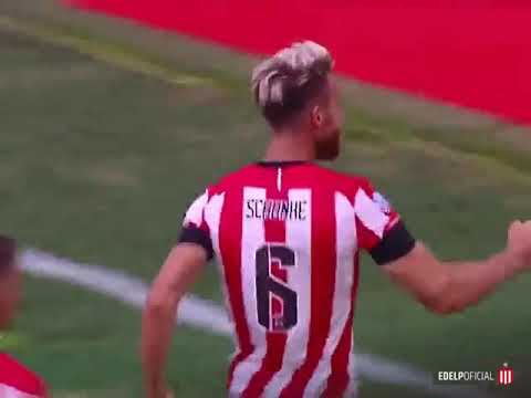 Golazo De Schunke frente a patronato