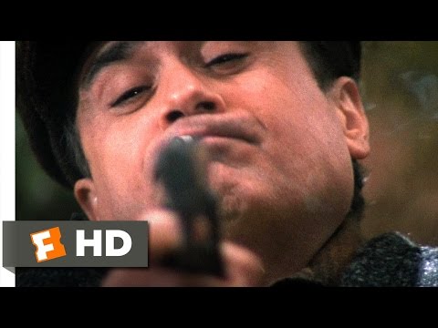 Hoffa (3/5) Movie CLIP - The Deer Hunter (1992) HD