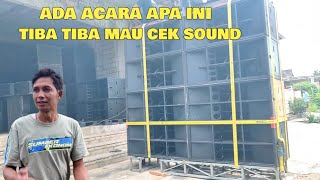 Download lagu Ada apa ini kok tiba tiba riswanda mahardika mau cek sound mp3