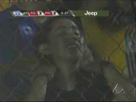 TIGRES vs Putoz Gol de Saavedra