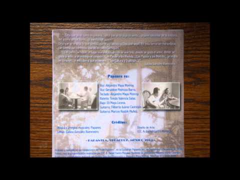 Papanes-Con pasion y sin medida