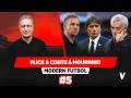 Mourinho, Conte ve Hansi Flick; Türkiye'de hangi takımlara uygun olur?  | Önder Özen #5