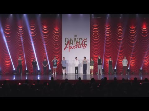 Teen Male Best Dancer Top 3 Announcement - TDA Orlando 2024
