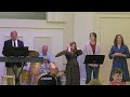 Sept 17- Live Worship Service