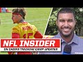 Chiefs Training Camp: Inside Chiefs NEW WR1 HUNT, Orlando Brown REPORTS to camp | CBS Sports HQ