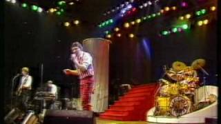 The Tubes Teleside live 1982