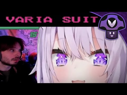 Vinny - A Metroid fan slowly dies inside