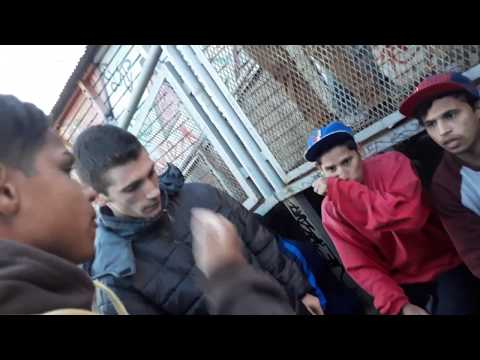 DYBBUK vs ID - 8vos / VAGON FREESTYLE