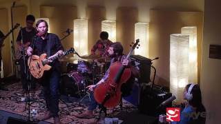 Matt Pond PA @ WYEP (5 of 6): Interview