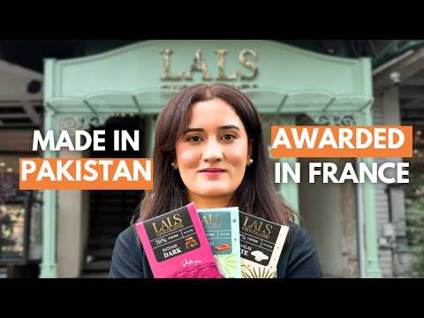 How this Pakistani chocolate brand redefined luxury | Lals Chocolates Islamabad Review