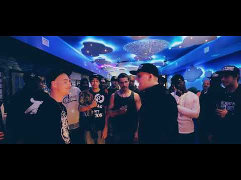 John Dough vs Juvy Tha Kid