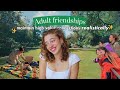 Don T Lose All Your Friends After Uni