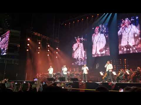 4 TENOŘI, Vánoční přání. O2 aréna 6.12.2025