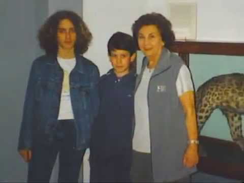 Ντοκιμαντέρ Άλκη Ζέη