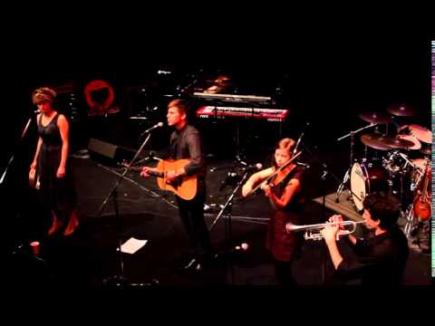 Beirut - Nantes (cover by Lewis J. Smith & band)