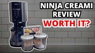 Ninja Creami Review: Is This Popular Ice Cream Maker Worth It?