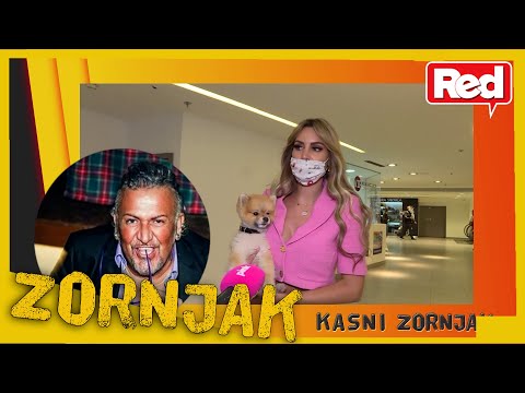 Zornjak - deo 2 - Iva Grgurić u pet shop-u - 06.05.2021 - Red TV
