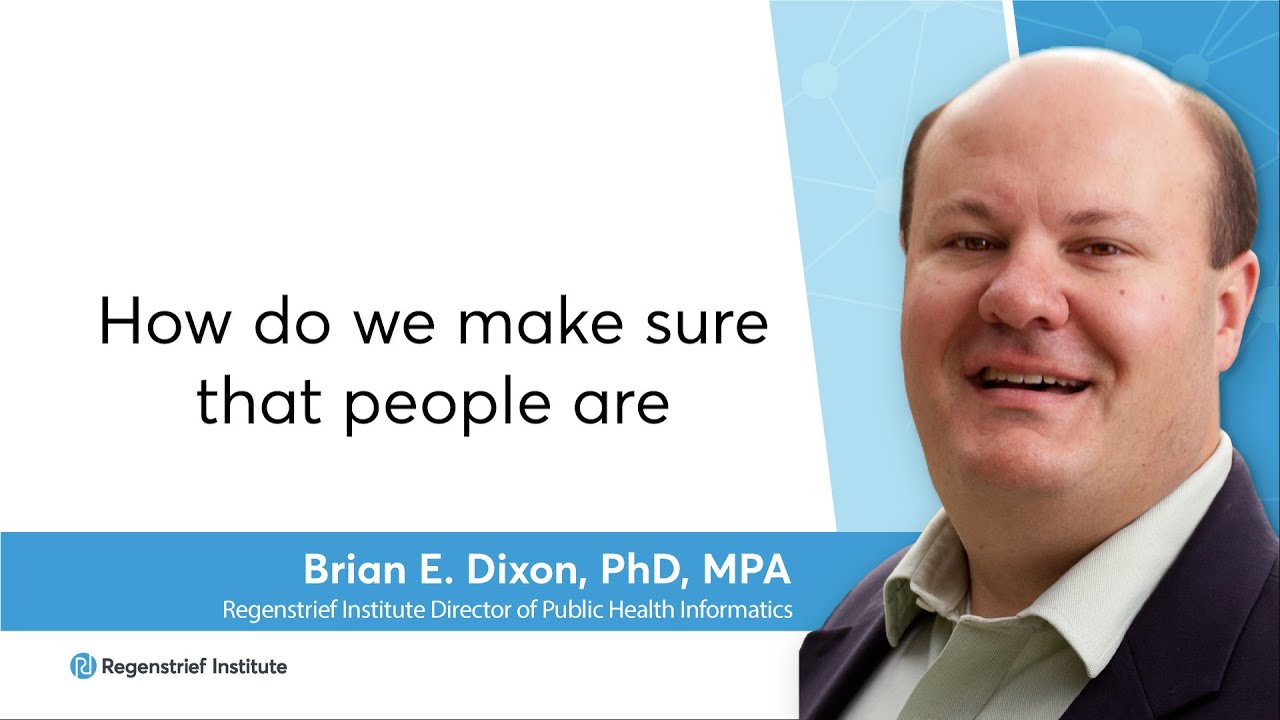 Video electronic health record surveillance for secondary prevention