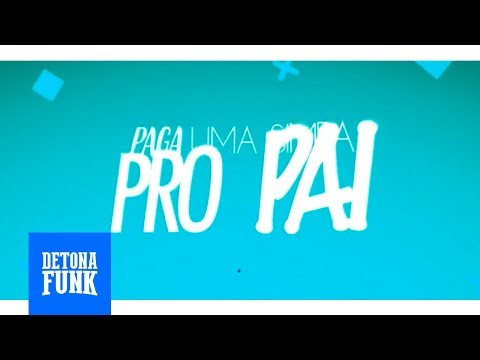 MC Paulin da Capital - Paga Uma Simpa Pro Pai (Lyric Vídeo) Jorgin Deejhay