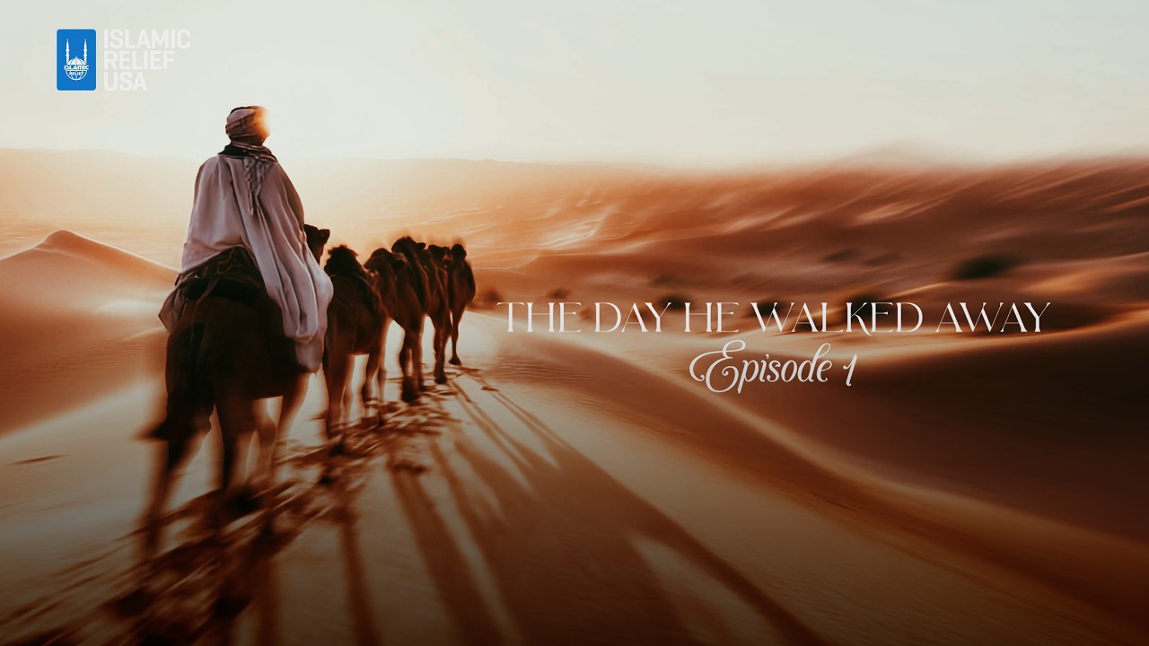 Episode 1 The Day He Walked Away - IRUSA