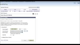 Enroll/Pay Tutorial
