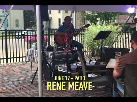 Live Music Returns to JTs for 2021 (Rene Meave Short Clip)
