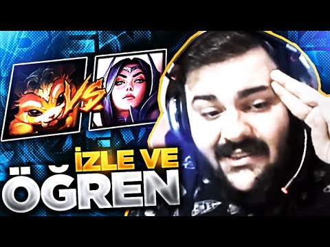 GNAR VS IRELIA NASIL OYNANIR? 10 DAKİKADA ÖĞREN