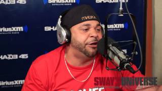 Joell Ortiz Freestyles on Sway in the Morning!