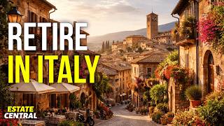 ITALY's Best Regions to Live, Retire or Buy Property In
