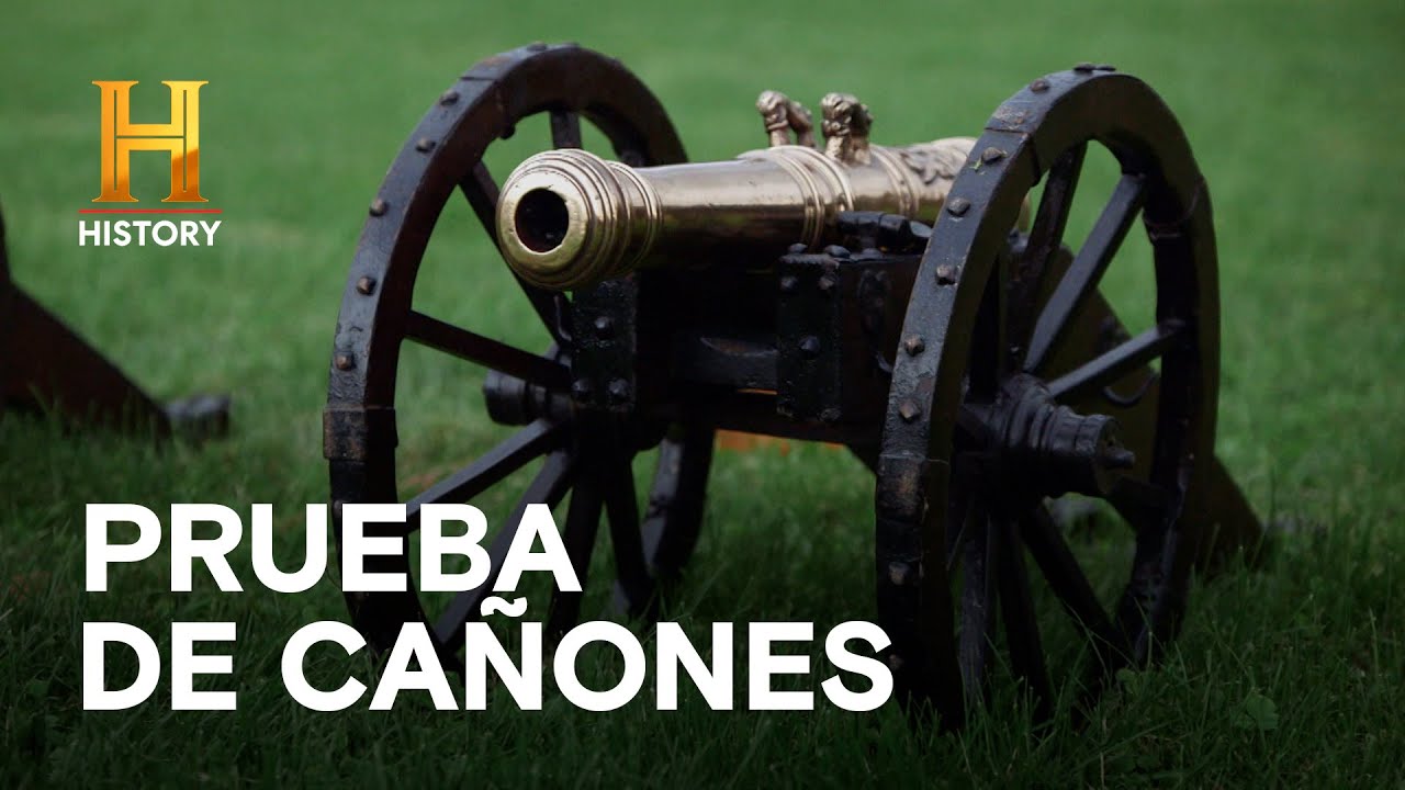 PRUEBA DE CAÑONES - EL PRECIO DE LA HISTORIA