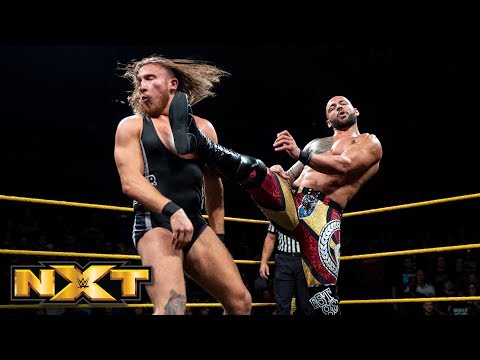 Triple Threat Bout For North American Championship To Headline Next Week’s NXT