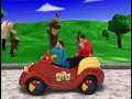 OG Wiggles It S A Wiggly Wiggly World 2000