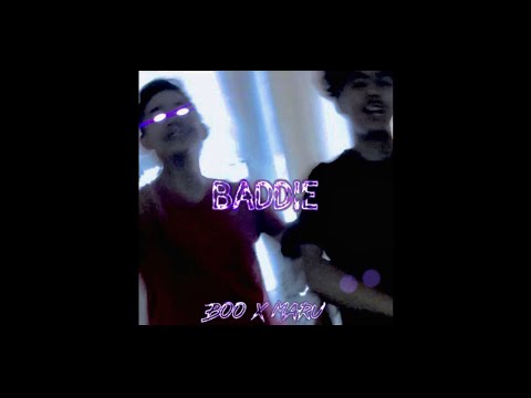 BOO! ft. Lil Maru - Baddie