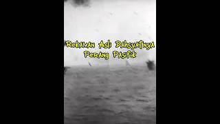 Download lagu Rekaman asli dahsyatnya perang Pasifik #shorts #info #sejarah #history mp3