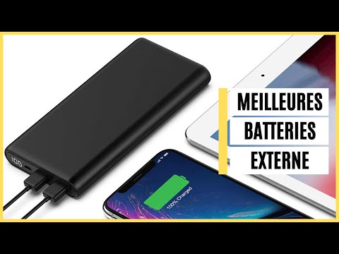 Batterie externe 2022 : le guide d'achat complet