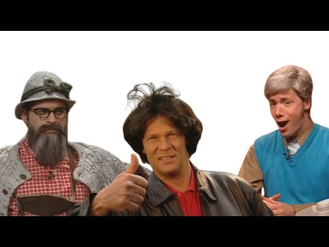 YouTube Kacke - Die Zwei lustigen Drei