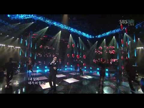 091018 Inkigayo 인기 가요 Part 4 (4/6)