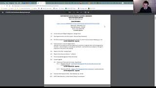 March 18, 2021 - NIRPC Full Commission