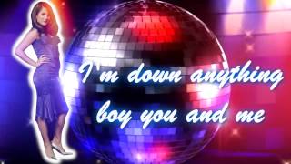 JoJo - Anything official Music ( with lyrics ) HD