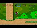 SMW Custom Level Yoshi S Island 2