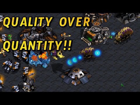 Burgersasu & Freyja - Quality over quantity! Brilliant play!