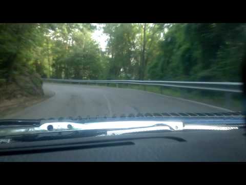 3° camunia rally day parata ps 6 deria bmw e36 320 Filippi-Laffranchini