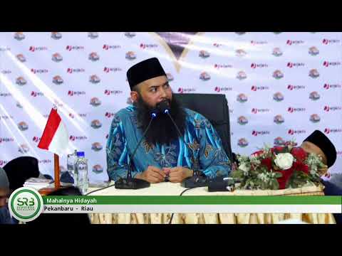 Mahalnya Hidayah - Ustadz DR Syafiq Riza Basalamah MA