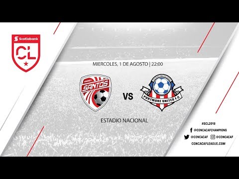 AD Santos vs Portmore United FC